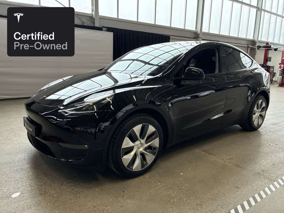 Tesla Model Y - Imagem 2