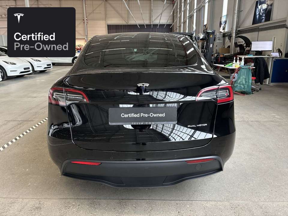 Tesla Model Y - Imagem 8