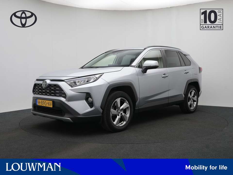 Toyota RAV 4 - Imagem 1