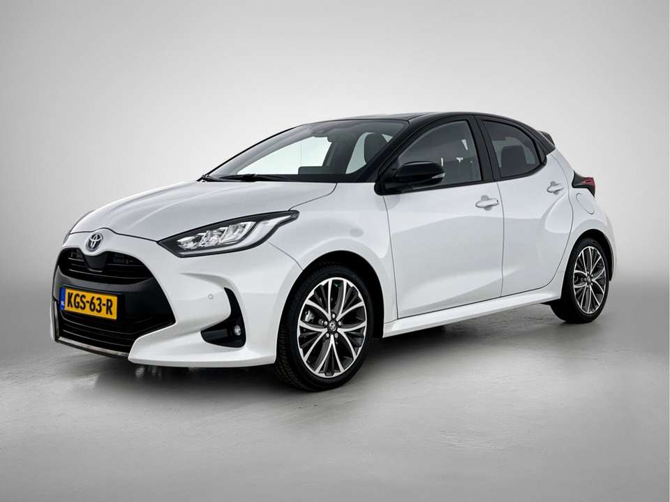 Toyota Yaris - Imagem 1