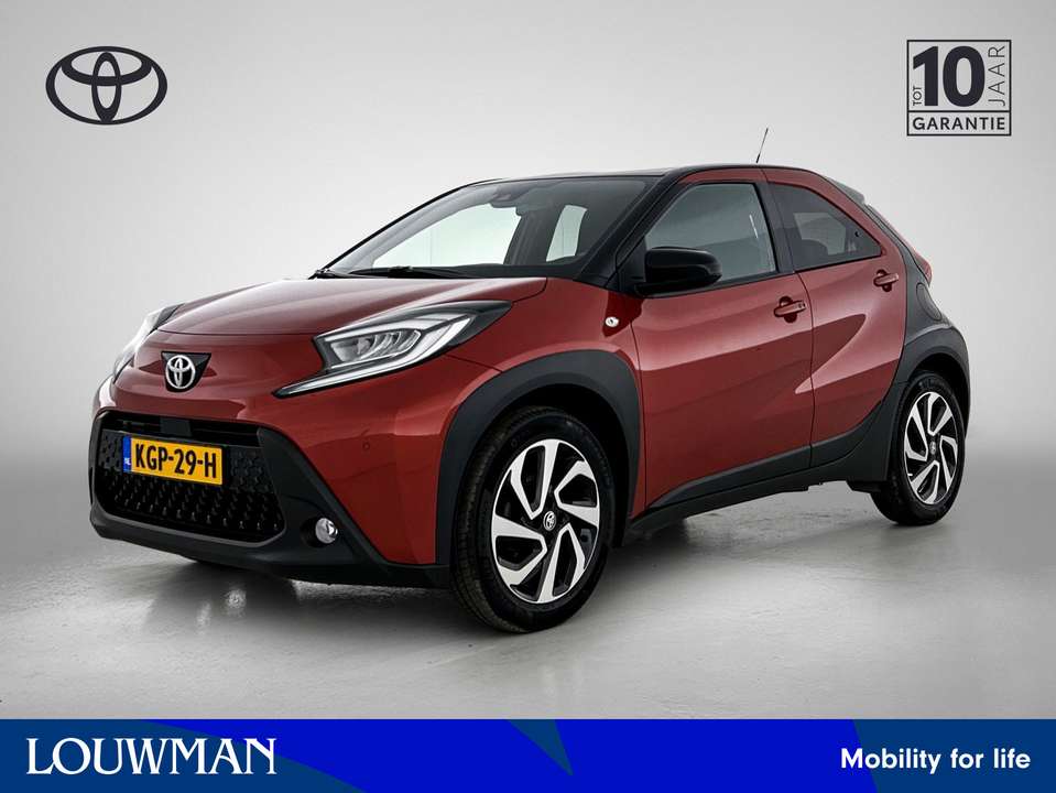 Toyota Aygo X - Imagem 1