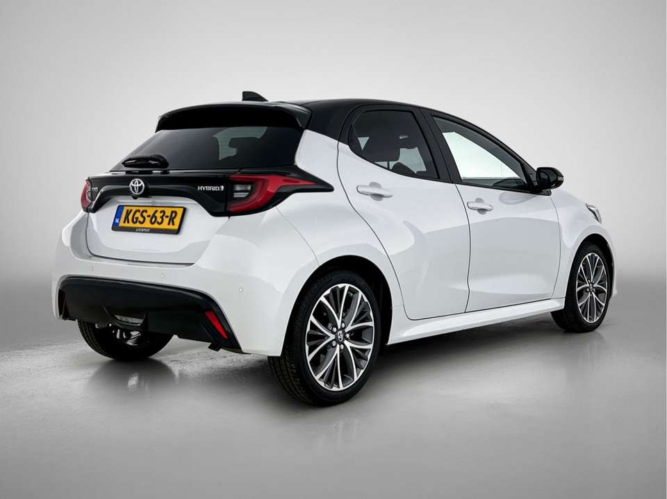 Toyota Yaris - Imagem 2
