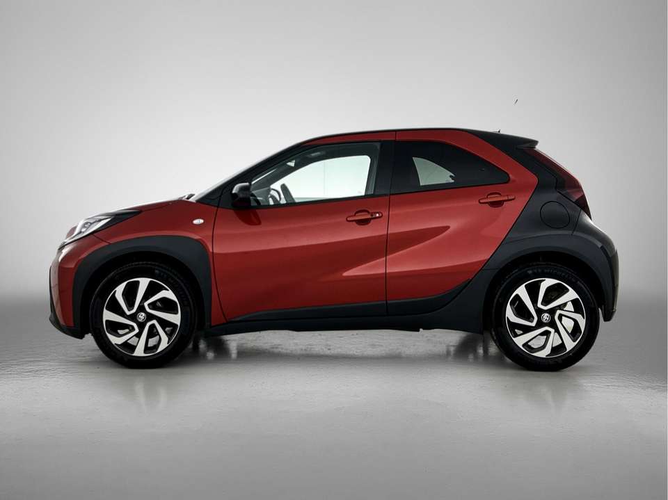 Toyota Aygo X - Imagem 3