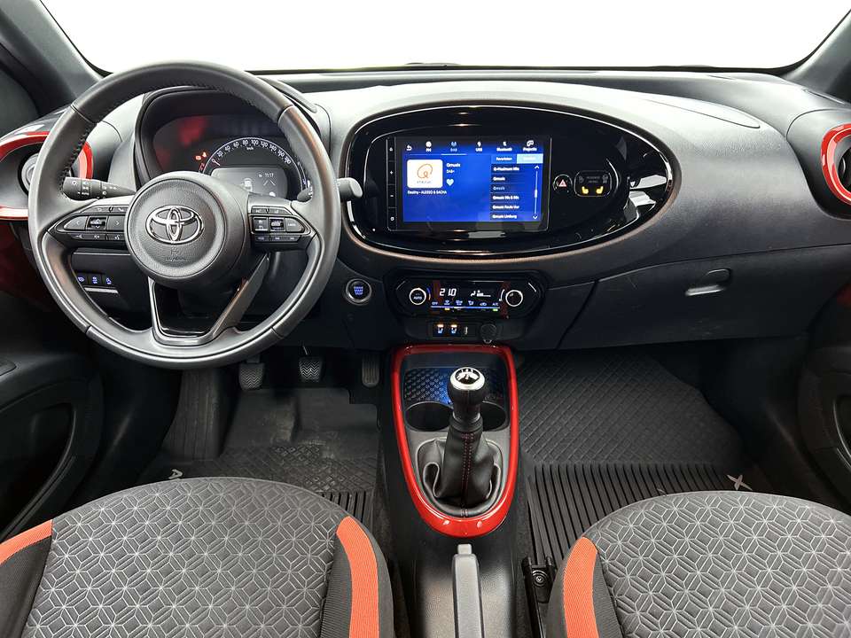 Toyota Aygo X - Imagem 5