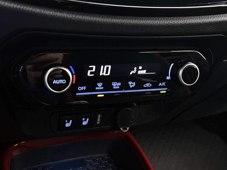 Toyota Aygo X - Imagem 9