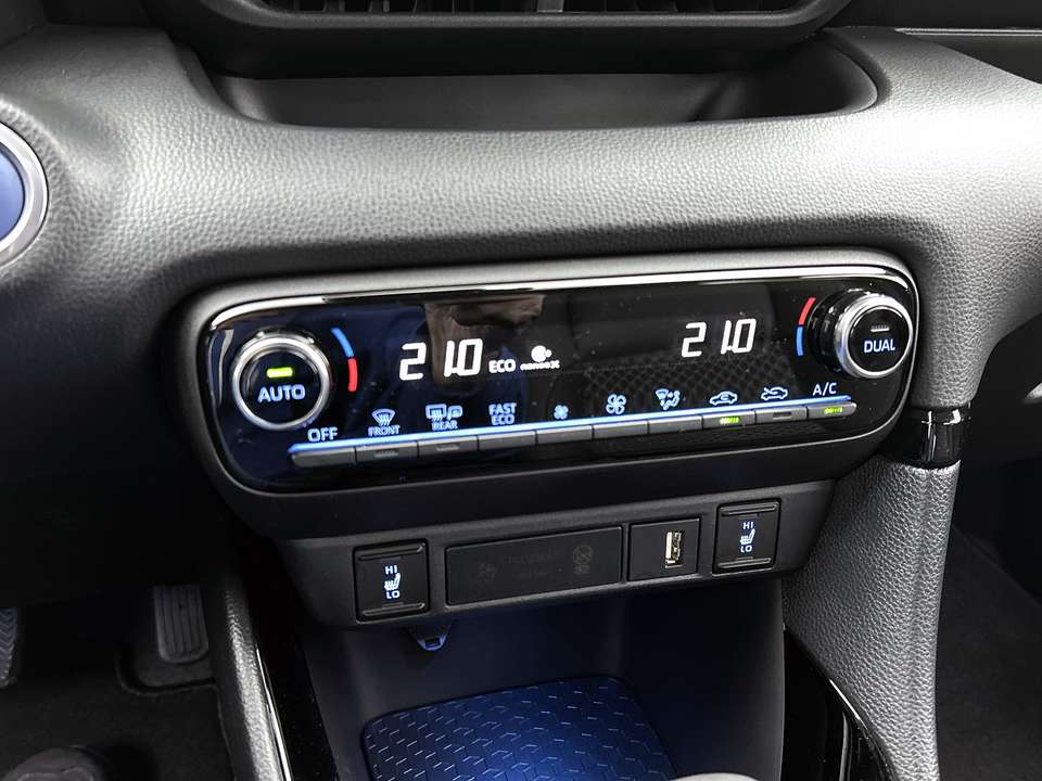 Toyota Yaris - Imagem 9