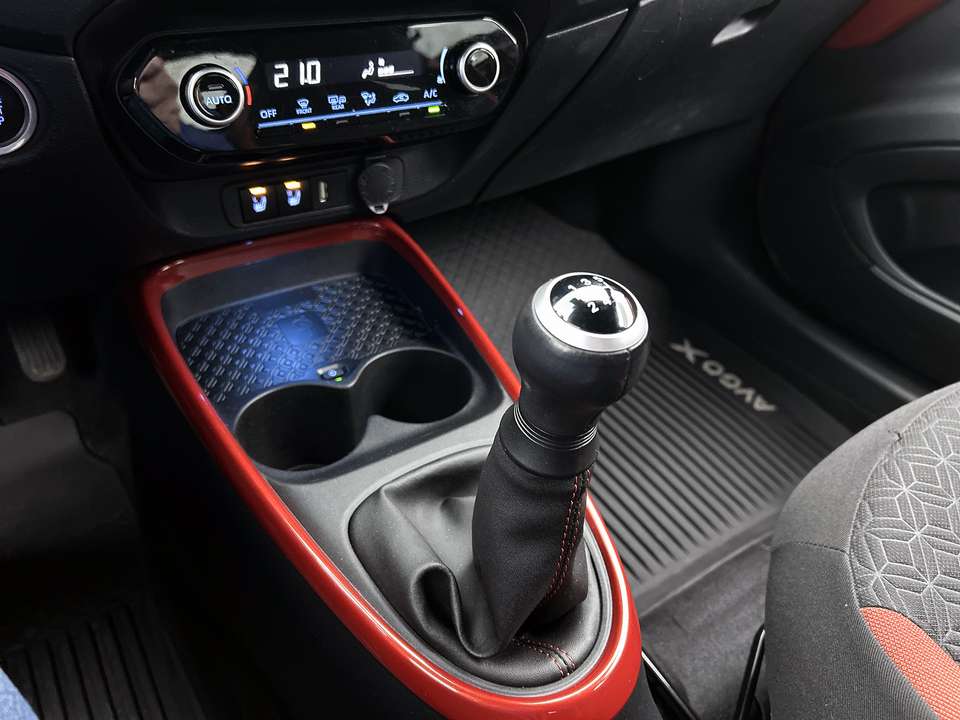 Toyota Aygo X - Imagem 10