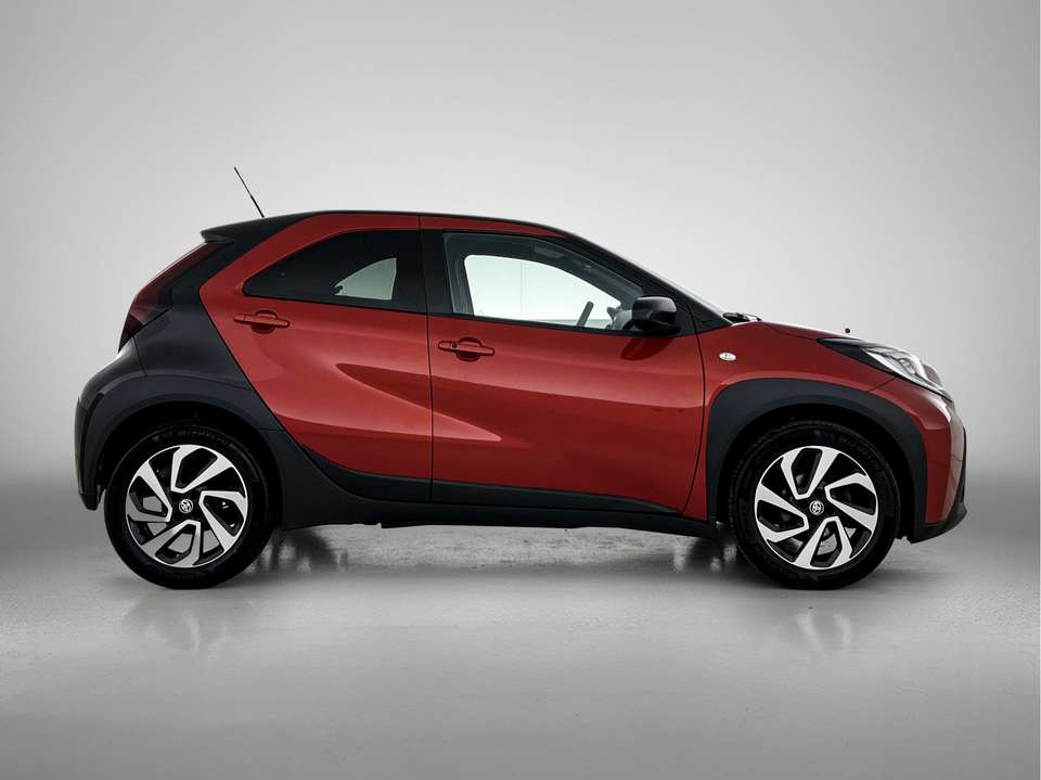 Toyota Aygo X - Imagem 12