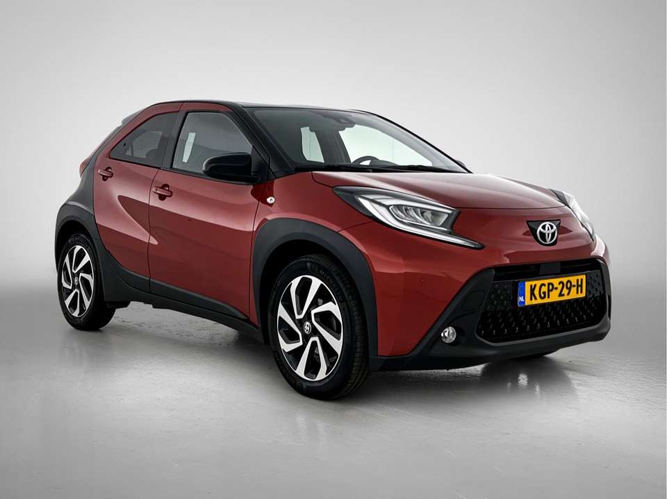 Toyota Aygo X - Imagem 13