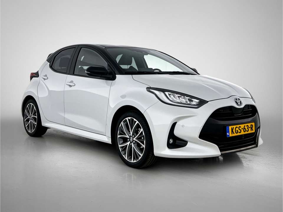 Toyota Yaris - Imagem 13