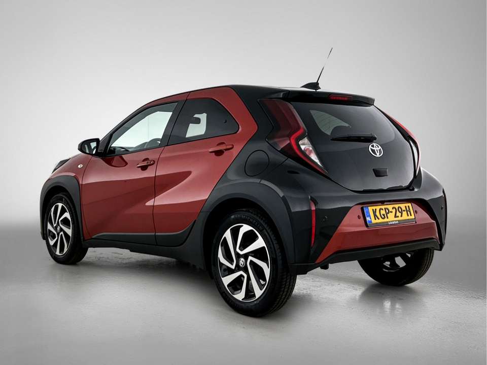 Toyota Aygo X - Imagem 14