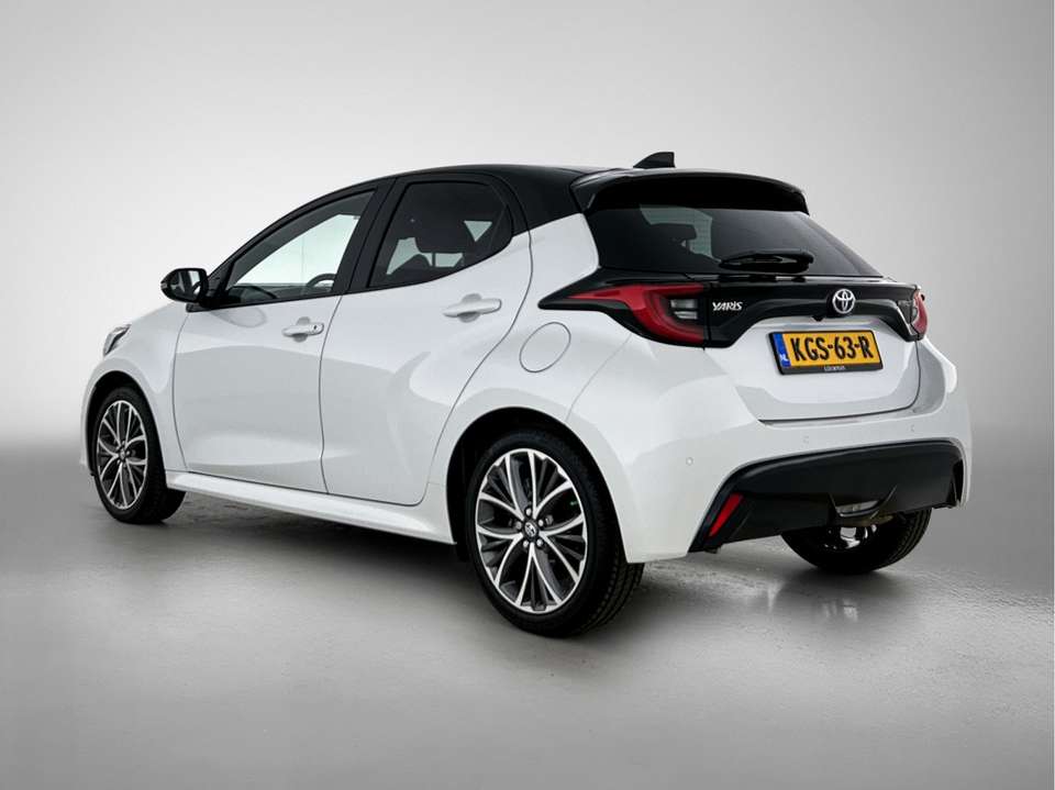 Toyota Yaris - Imagem 14