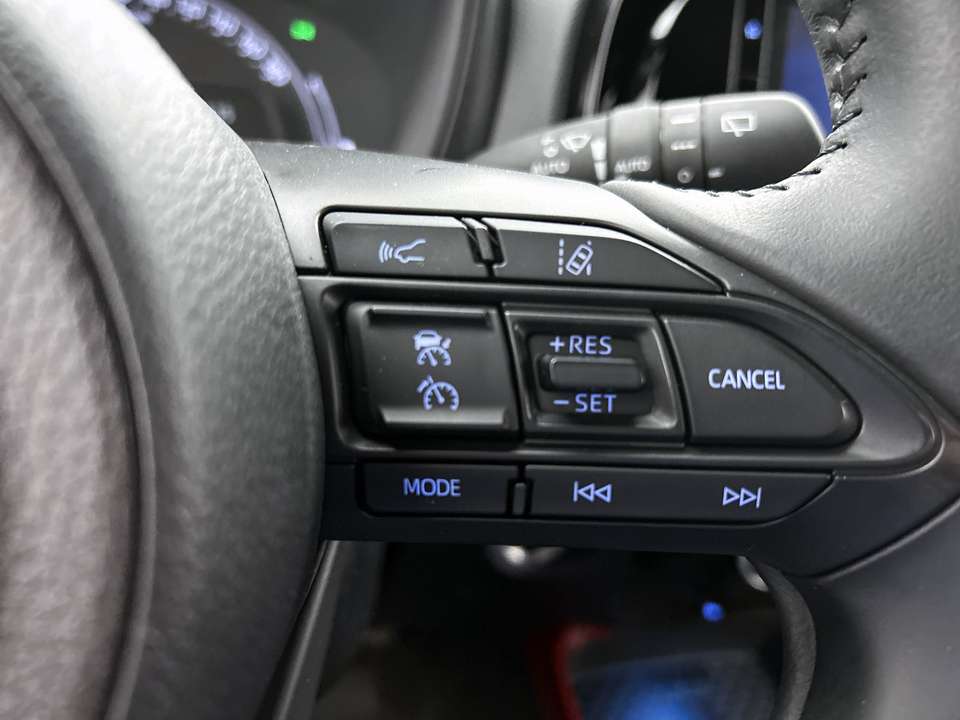 Toyota Aygo X - Imagem 16