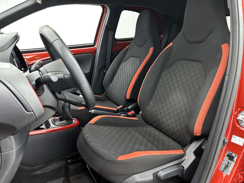 Toyota Aygo X - Imagem 17