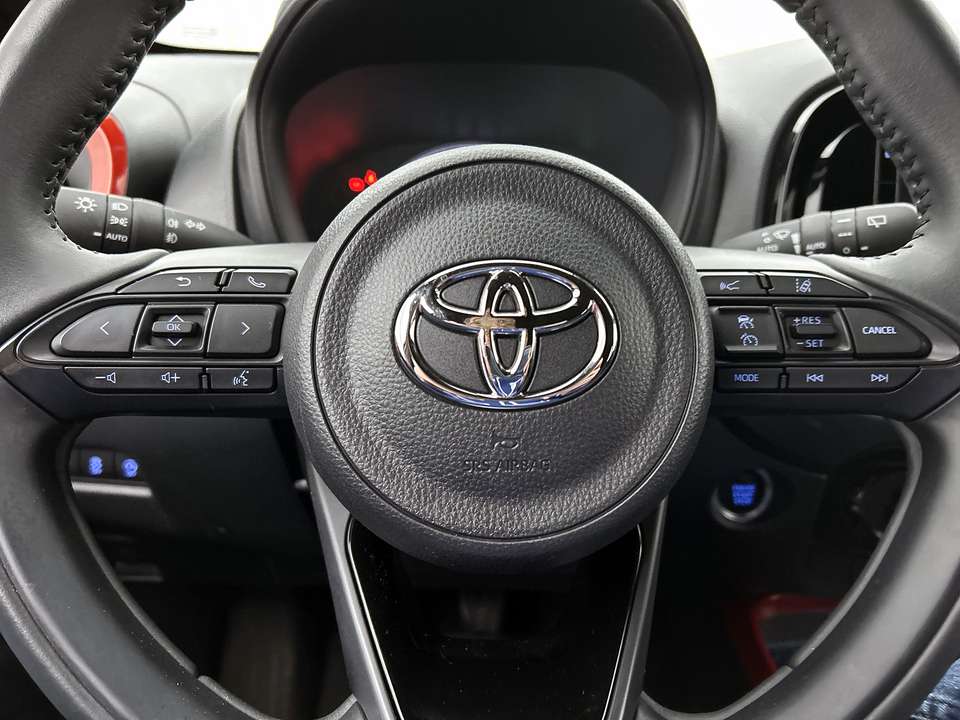 Toyota Aygo X - Imagem 19