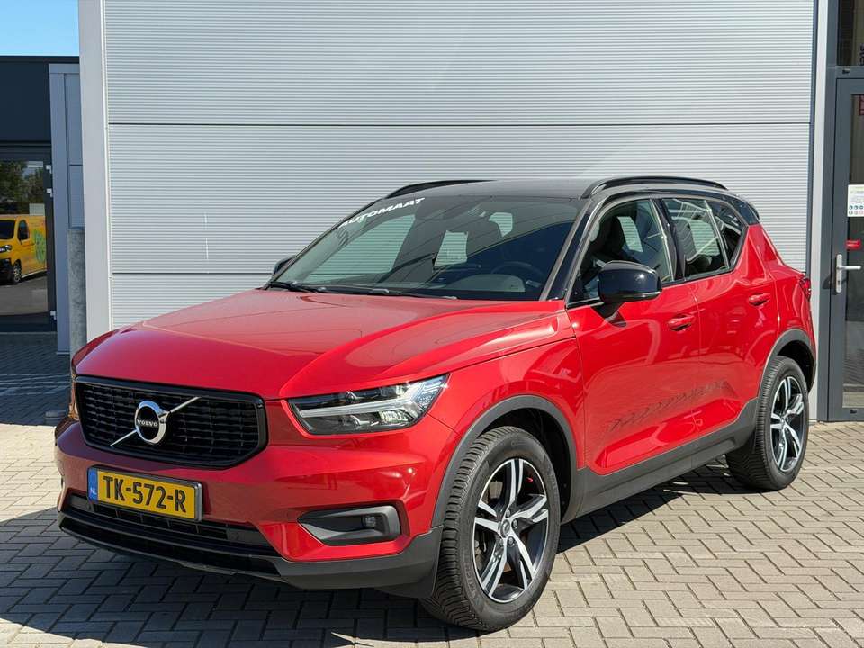 Volvo XC40 - Imagem 1