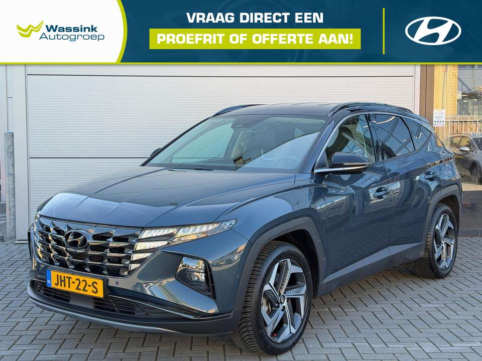 Hyundai TUCSON - Imagem 1