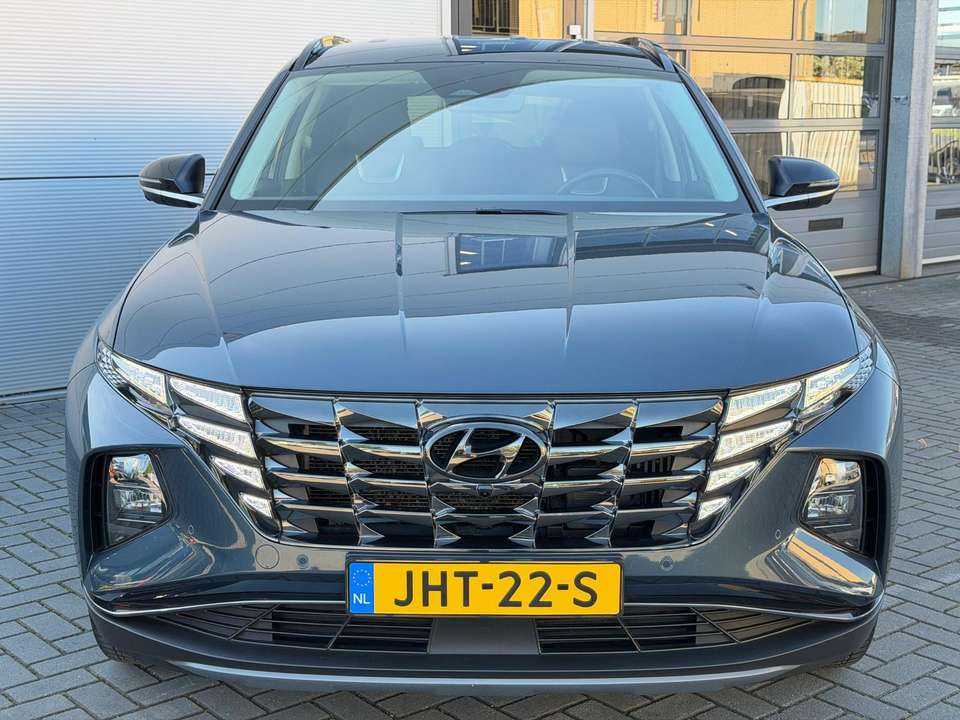 Hyundai TUCSON - Imagem 2