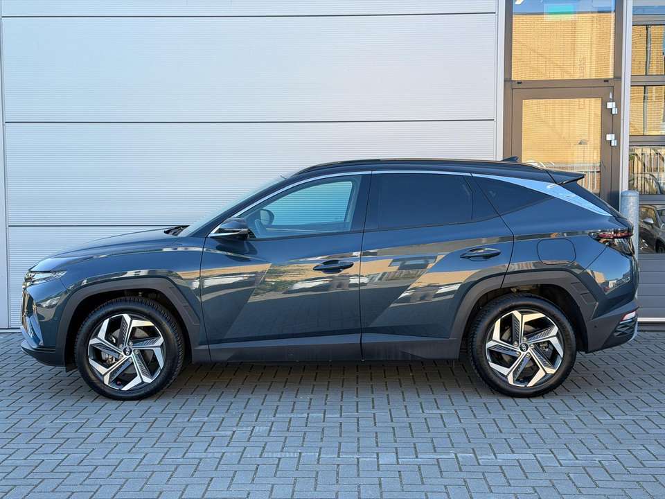 Hyundai TUCSON - Imagem 3