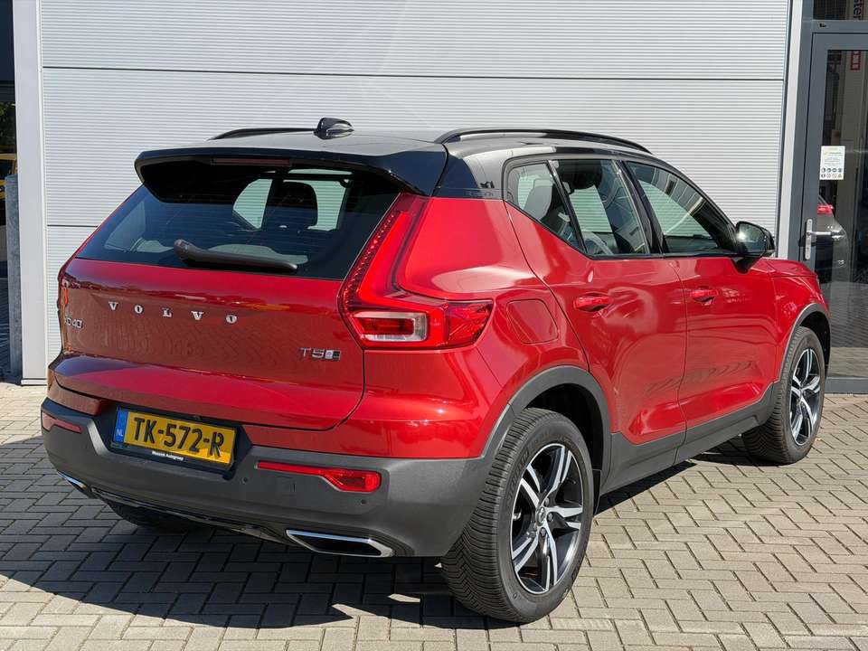 Volvo XC40 - Imagem 4