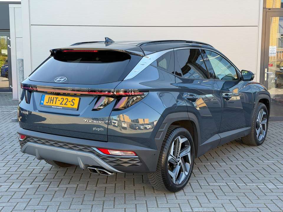 Hyundai TUCSON - Imagem 4