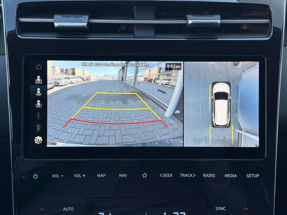 Hyundai TUCSON - Imagem 7