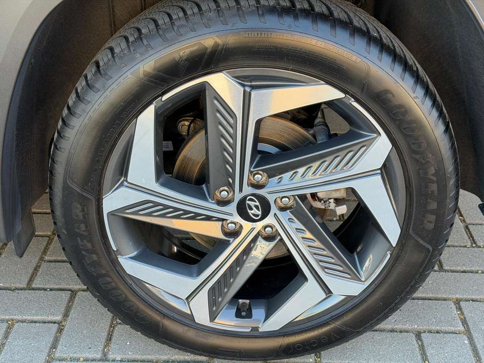 Hyundai TUCSON - Imagem 8