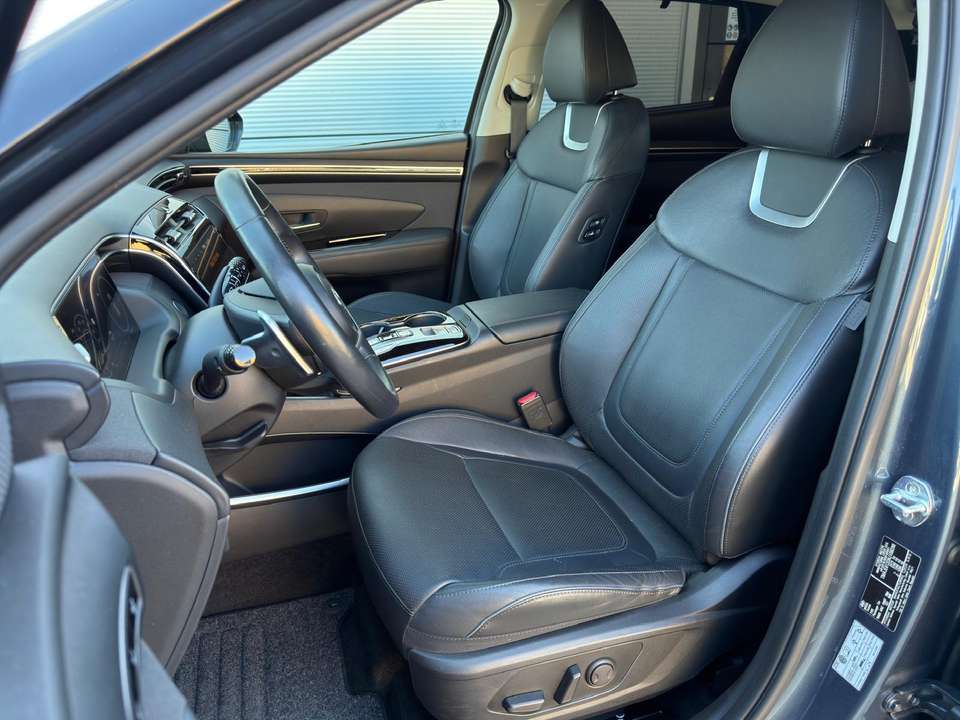 Hyundai TUCSON - Imagem 12