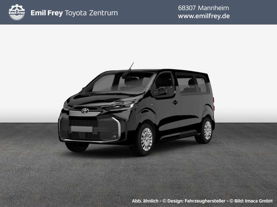 Toyota Proace - Imagem 1
