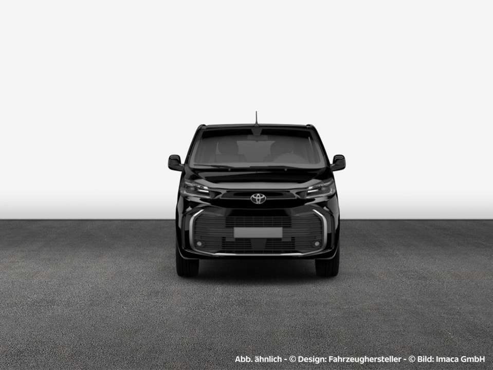 Toyota Proace - Imagem 4