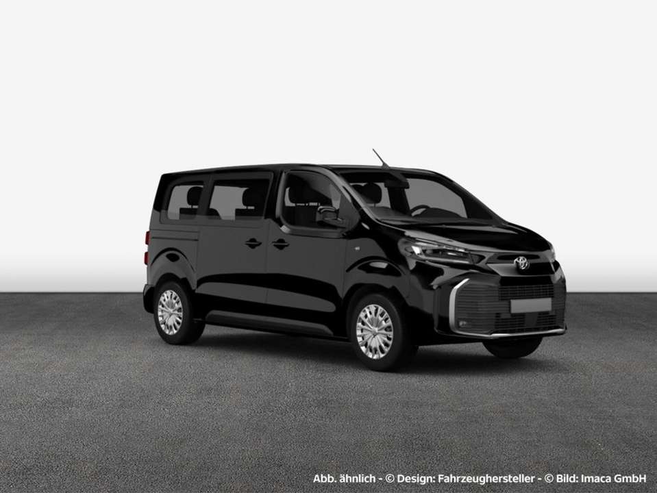 Toyota Proace - Imagem 7