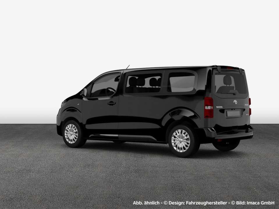 Toyota Proace - Imagem 8