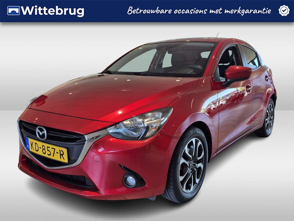Mazda 2 - Imagem 1