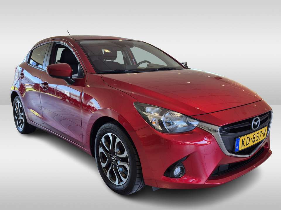 Mazda 2 - Imagem 2
