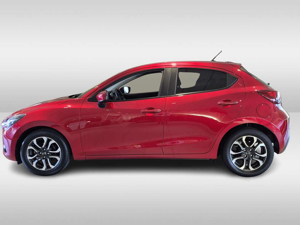 Mazda 2 - Imagem 3