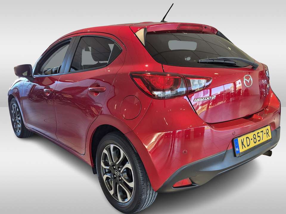 Mazda 2 - Imagem 4