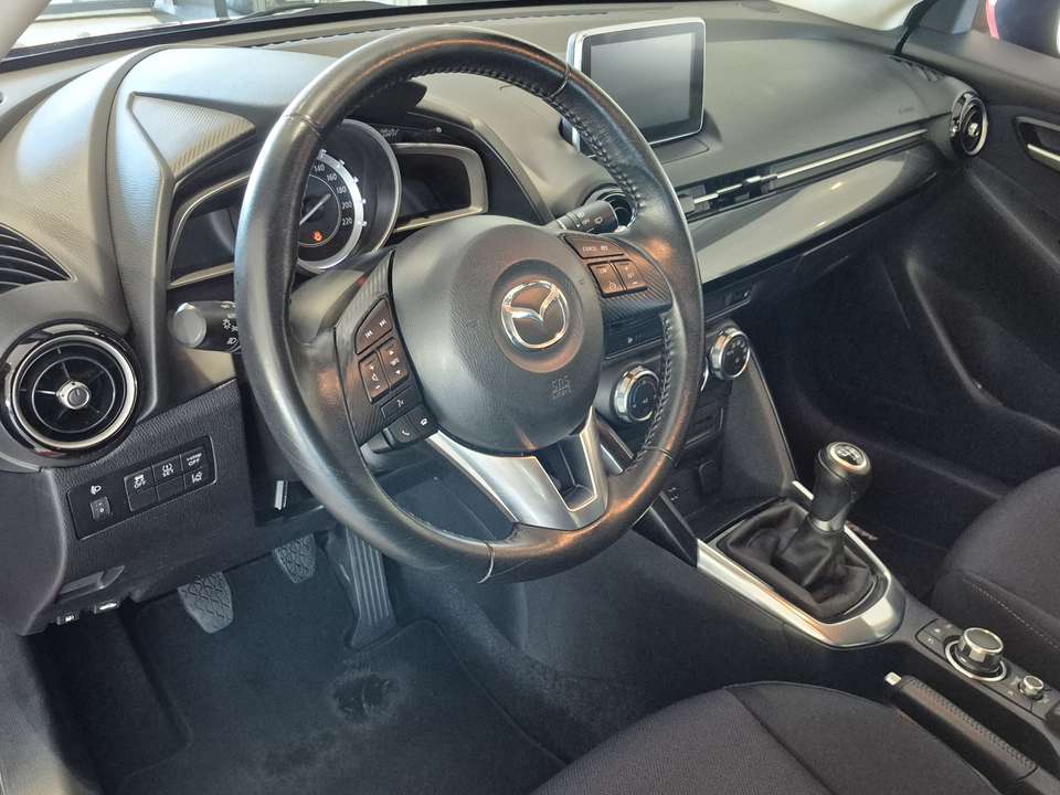 Mazda 2 - Imagem 8