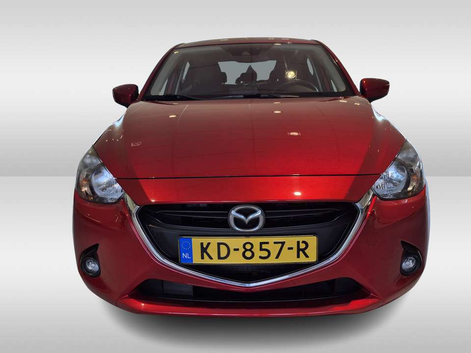 Mazda 2 - Imagem 11