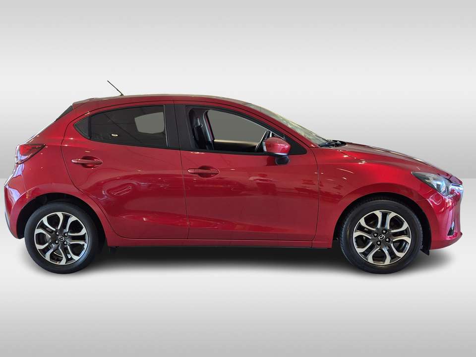 Mazda 2 - Imagem 12