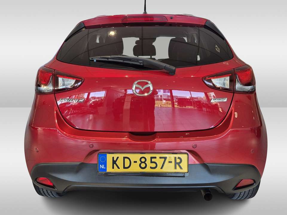 Mazda 2 - Imagem 13