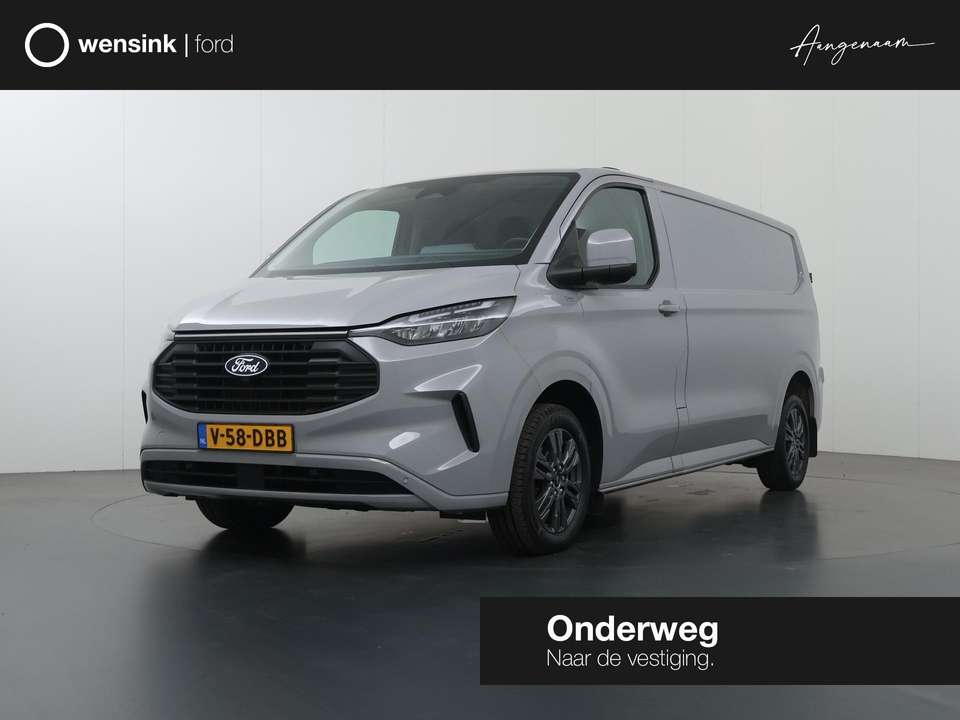 Ford Transit Custom - Imagem 1