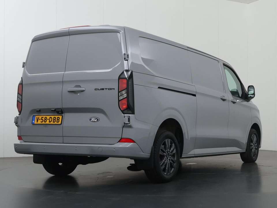 Ford Transit Custom - Imagem 2