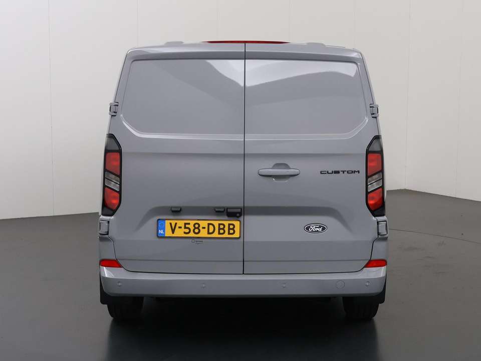 Ford Transit Custom - Imagem 4