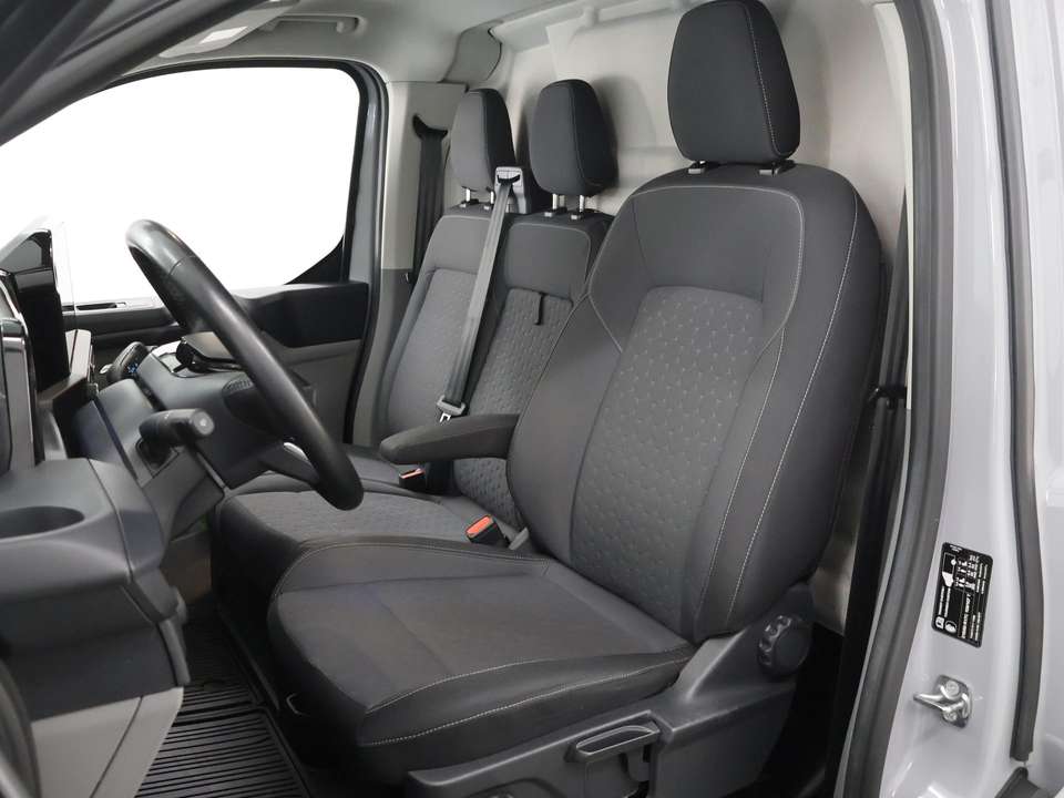 Ford Transit Custom - Imagem 8