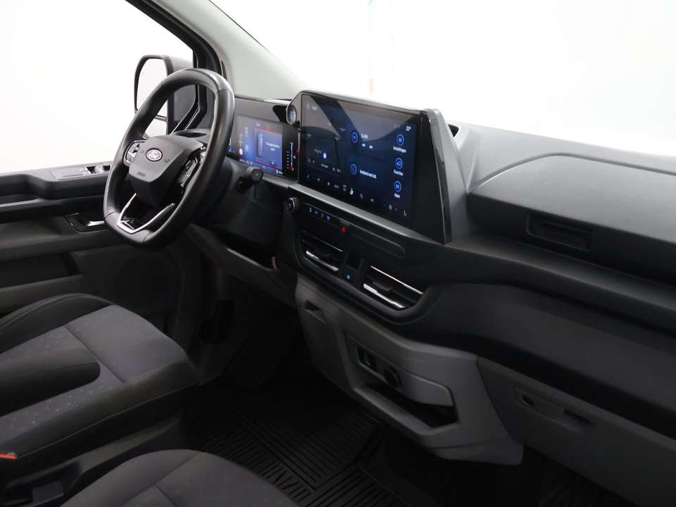 Ford Transit Custom - Imagem 9