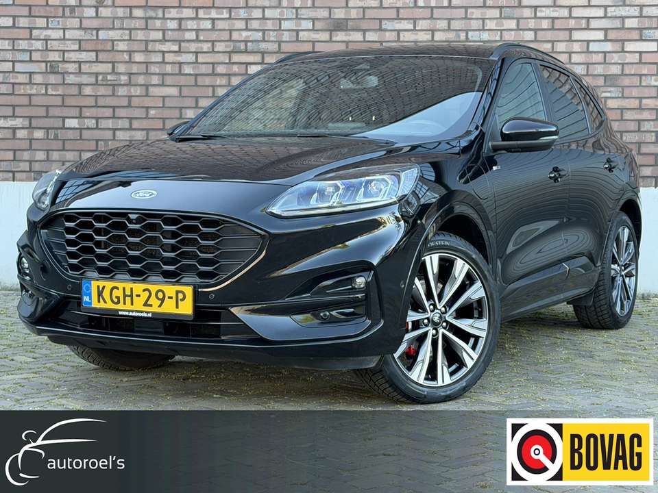 Ford Kuga - Imagem 1