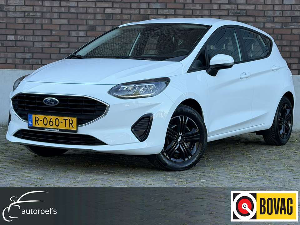 Ford Fiesta - Imagem 1