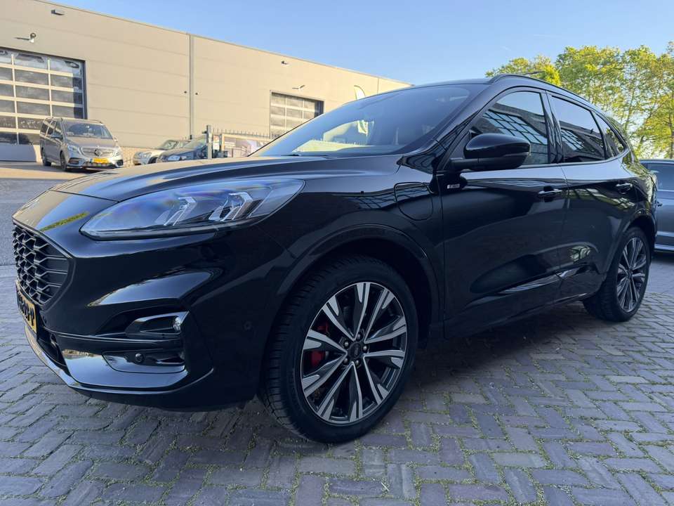 Ford Kuga - Imagem 5