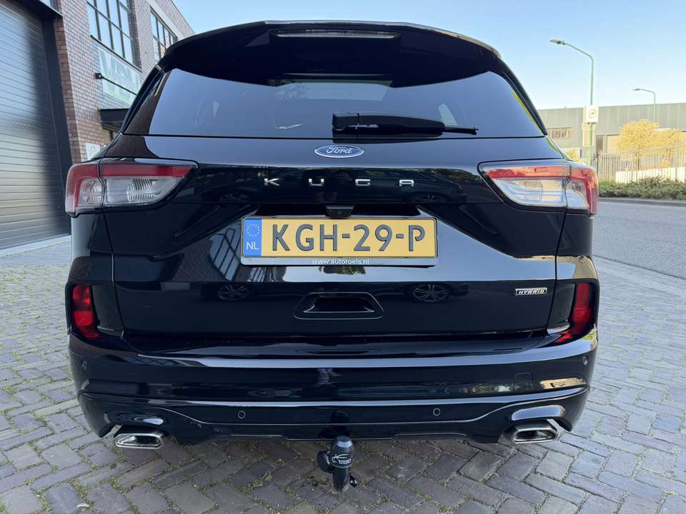 Ford Kuga - Imagem 7