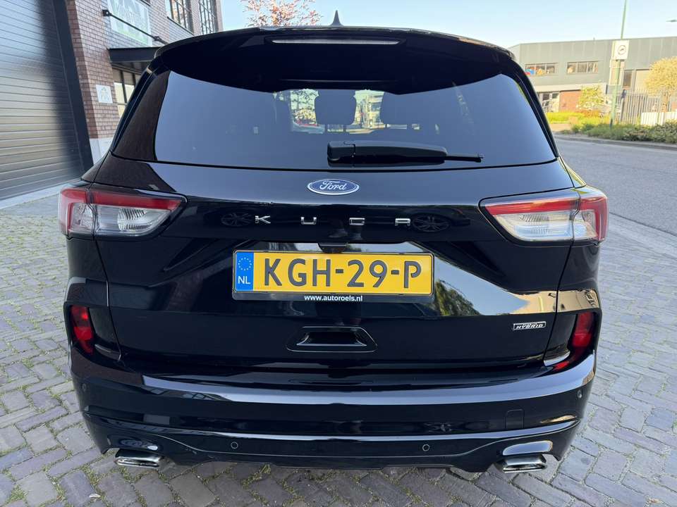 Ford Kuga - Imagem 8